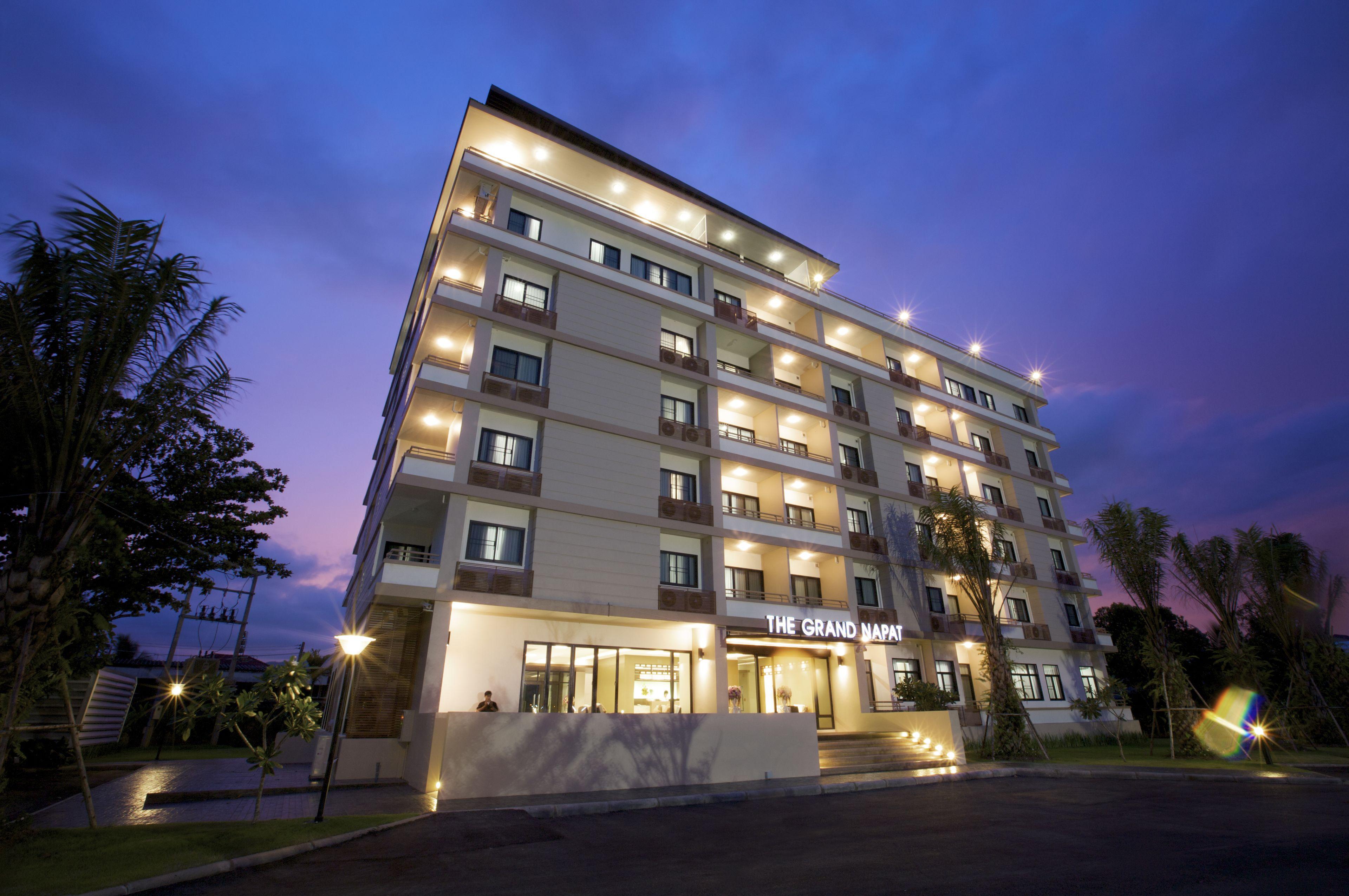 The Grand Napat — Fotos 1